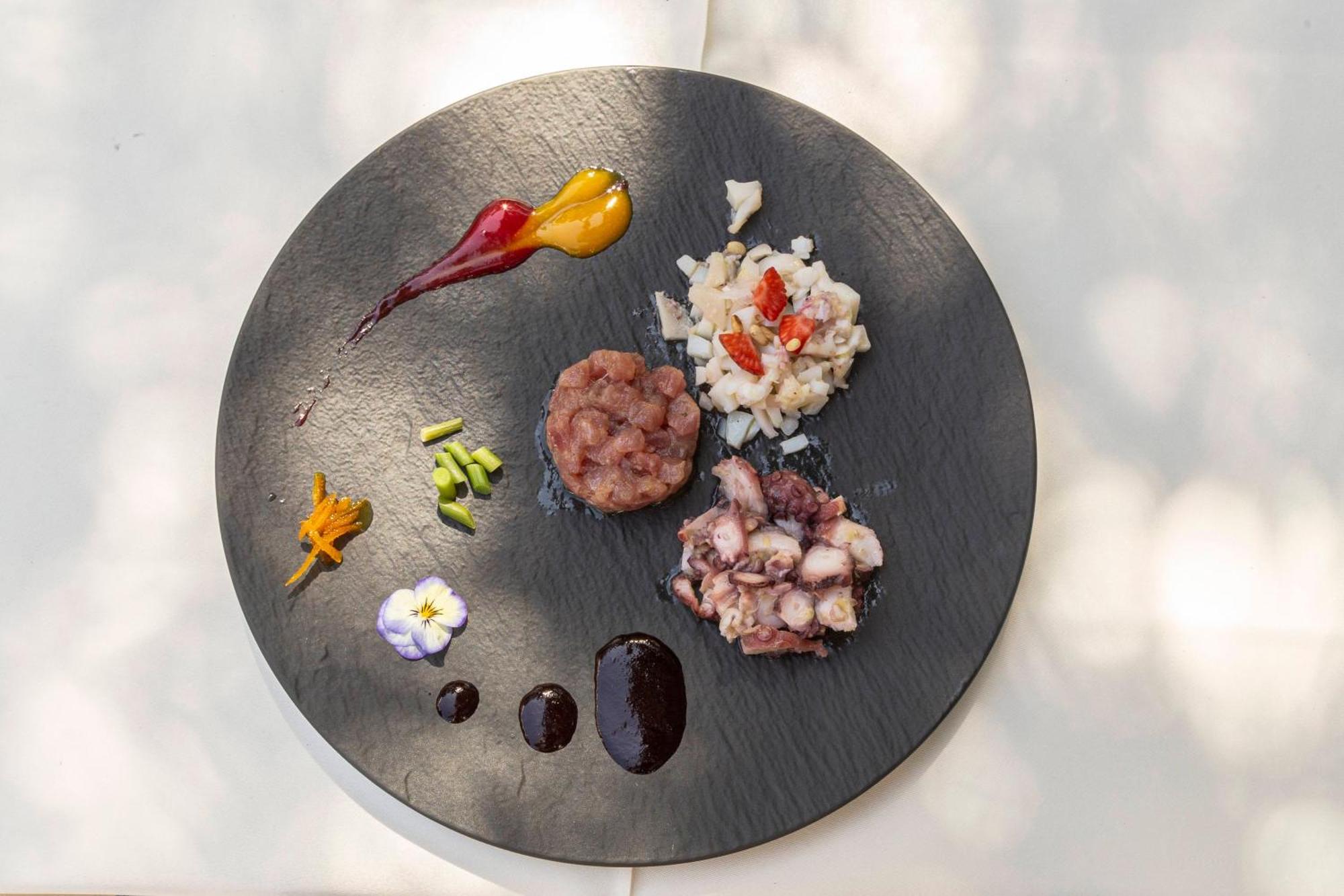 Restaurant Bric Dekani 외부 사진